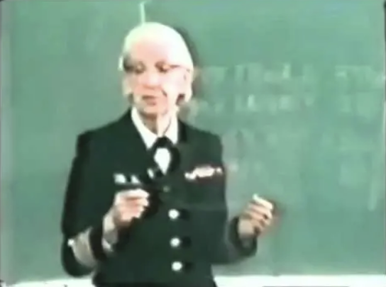 Grace Hopper